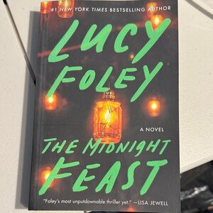 The Midnight Feast by Lucy Foley